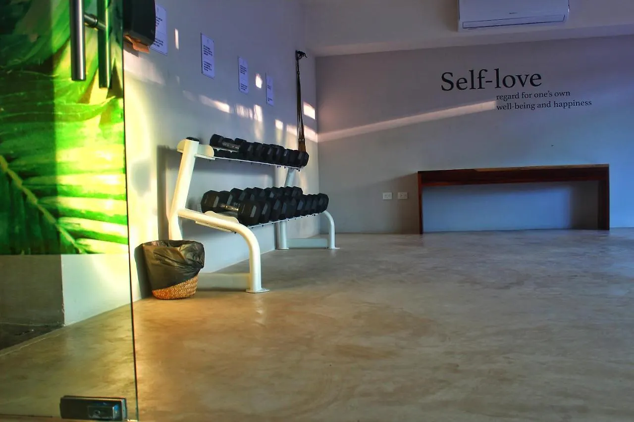Heart & Soul Ph Suite 图卢姆 公寓