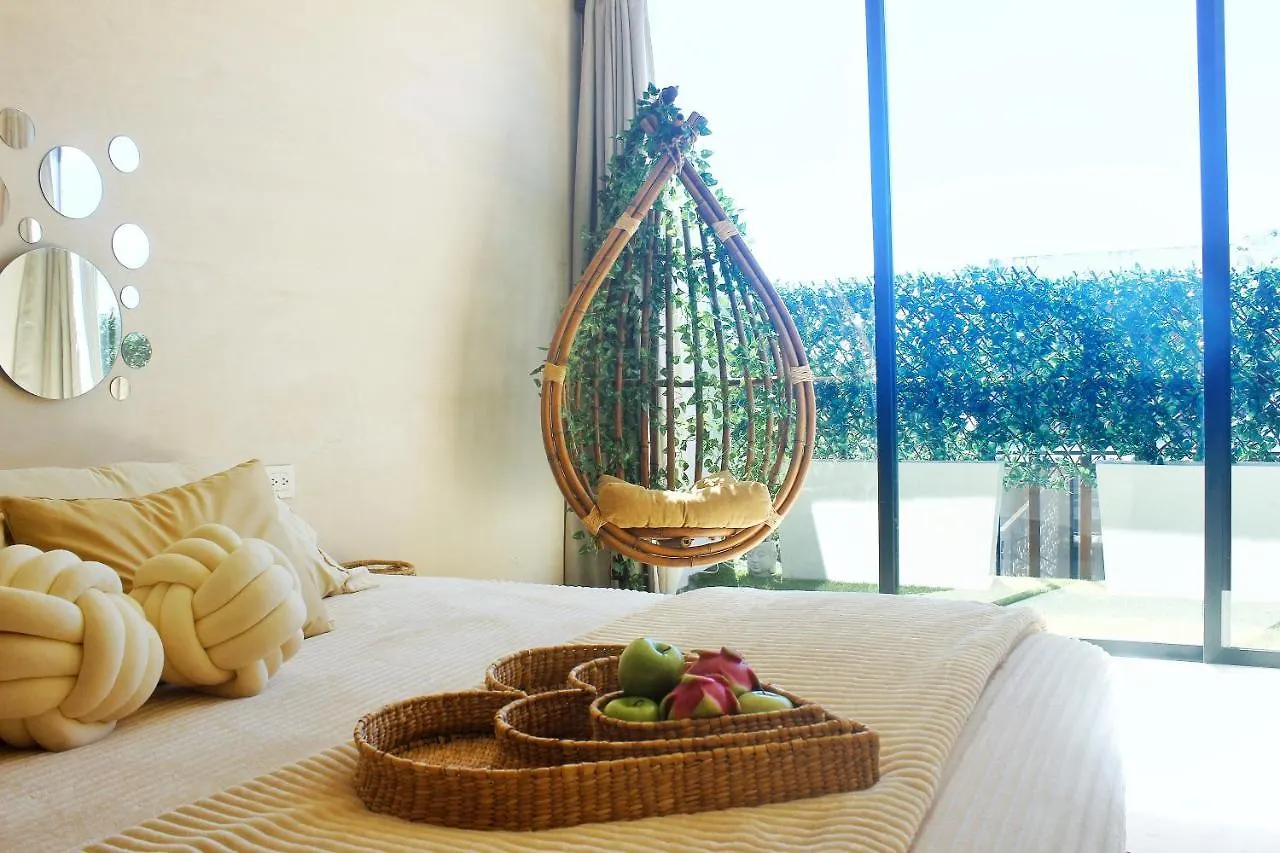 Heart & Soul Ph Suite 图卢姆 公寓